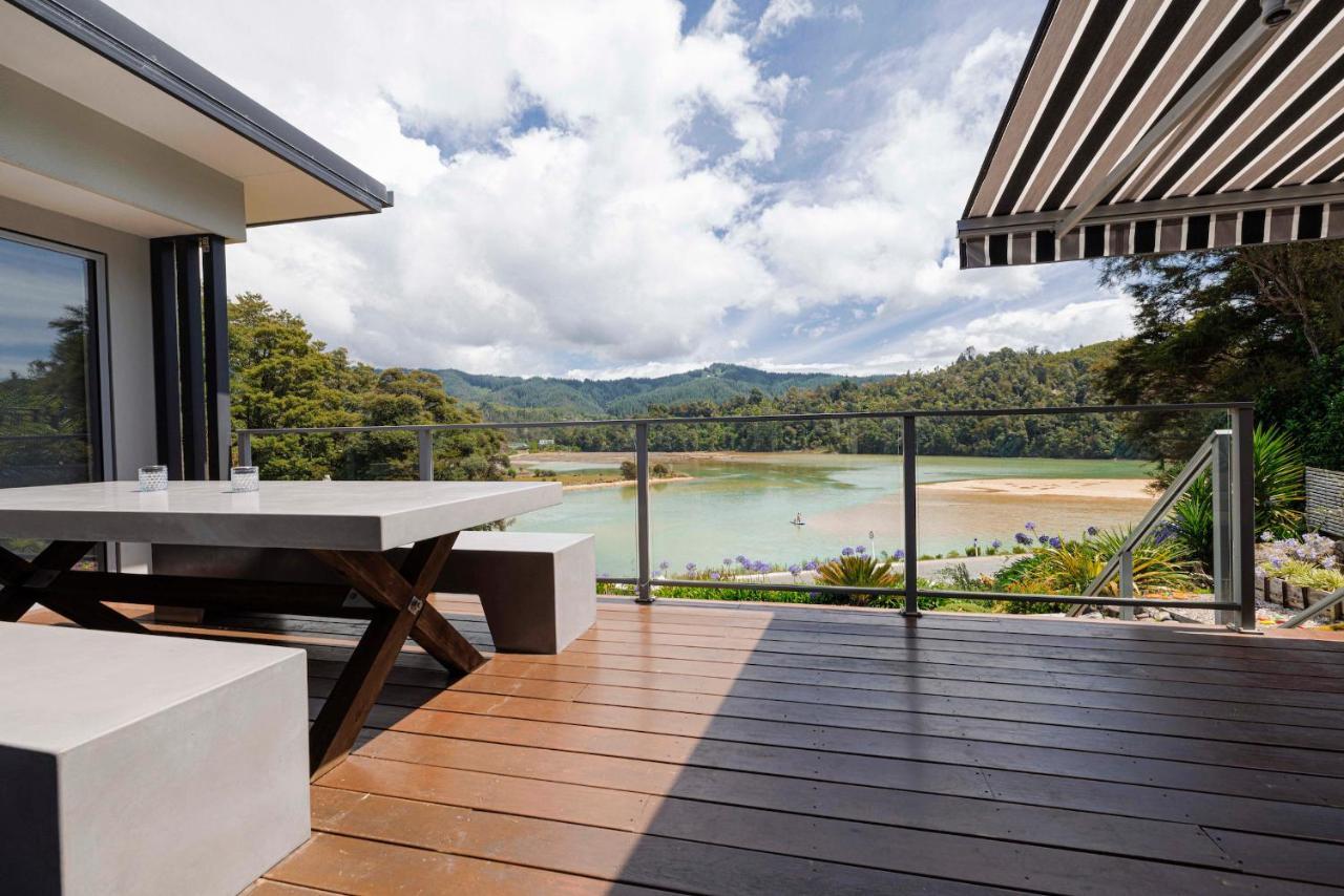 Luxury In Kaiteriteri Villa Eksteriør bilde