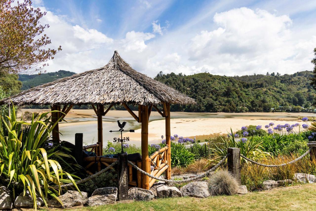 Luxury In Kaiteriteri Villa Eksteriør bilde