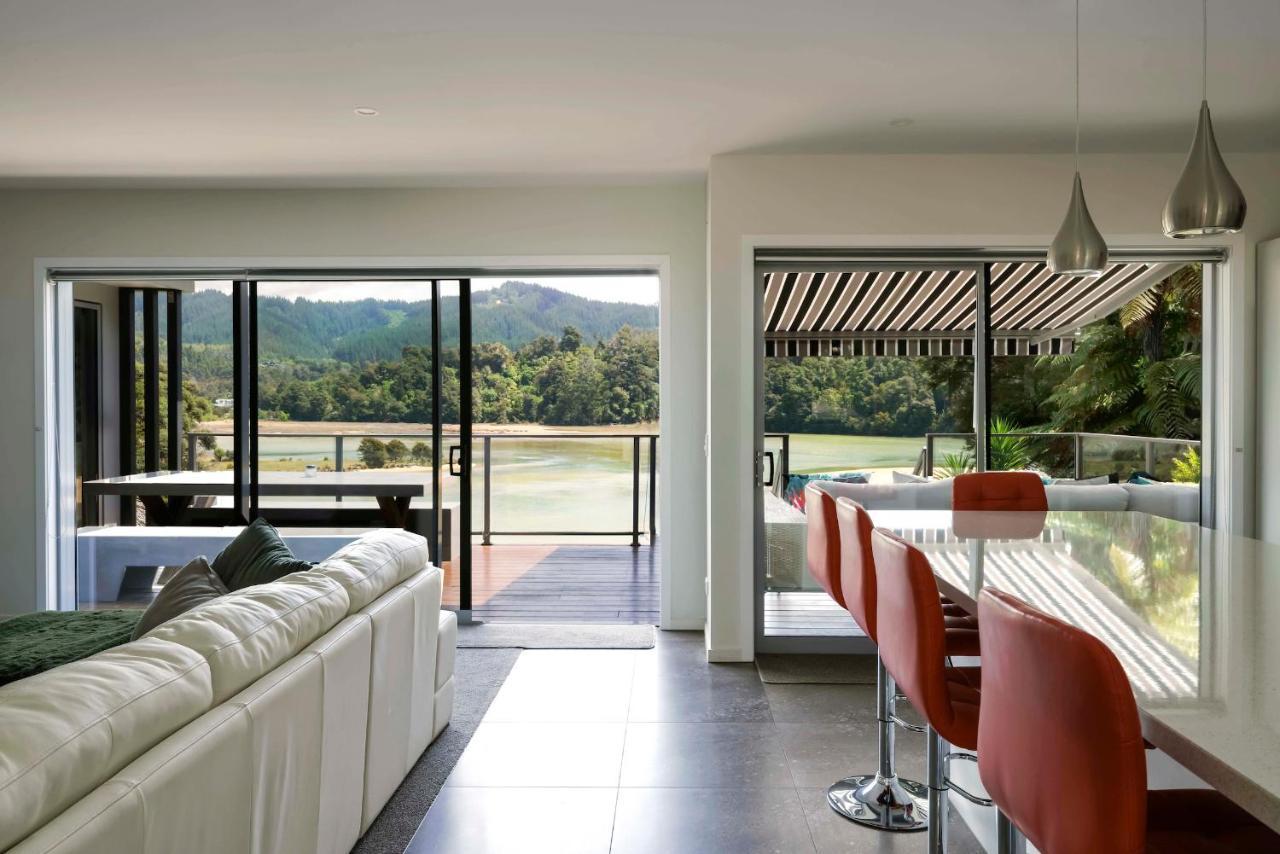 Luxury In Kaiteriteri Villa Eksteriør bilde