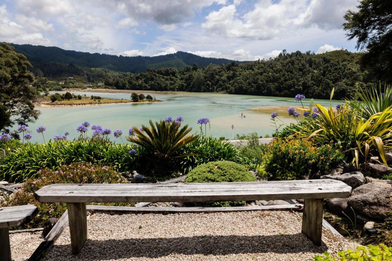 Luxury In Kaiteriteri Villa Eksteriør bilde