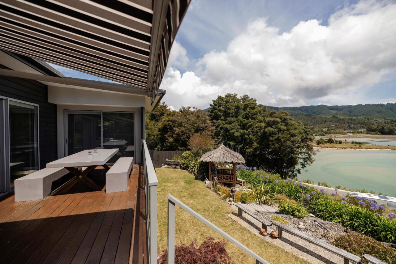 Luxury In Kaiteriteri Villa Eksteriør bilde