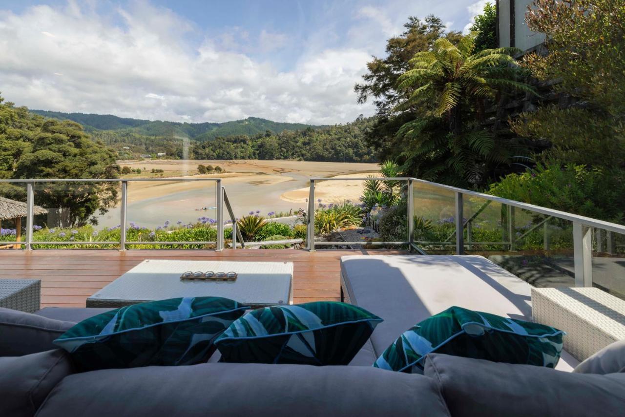 Luxury In Kaiteriteri Villa Eksteriør bilde