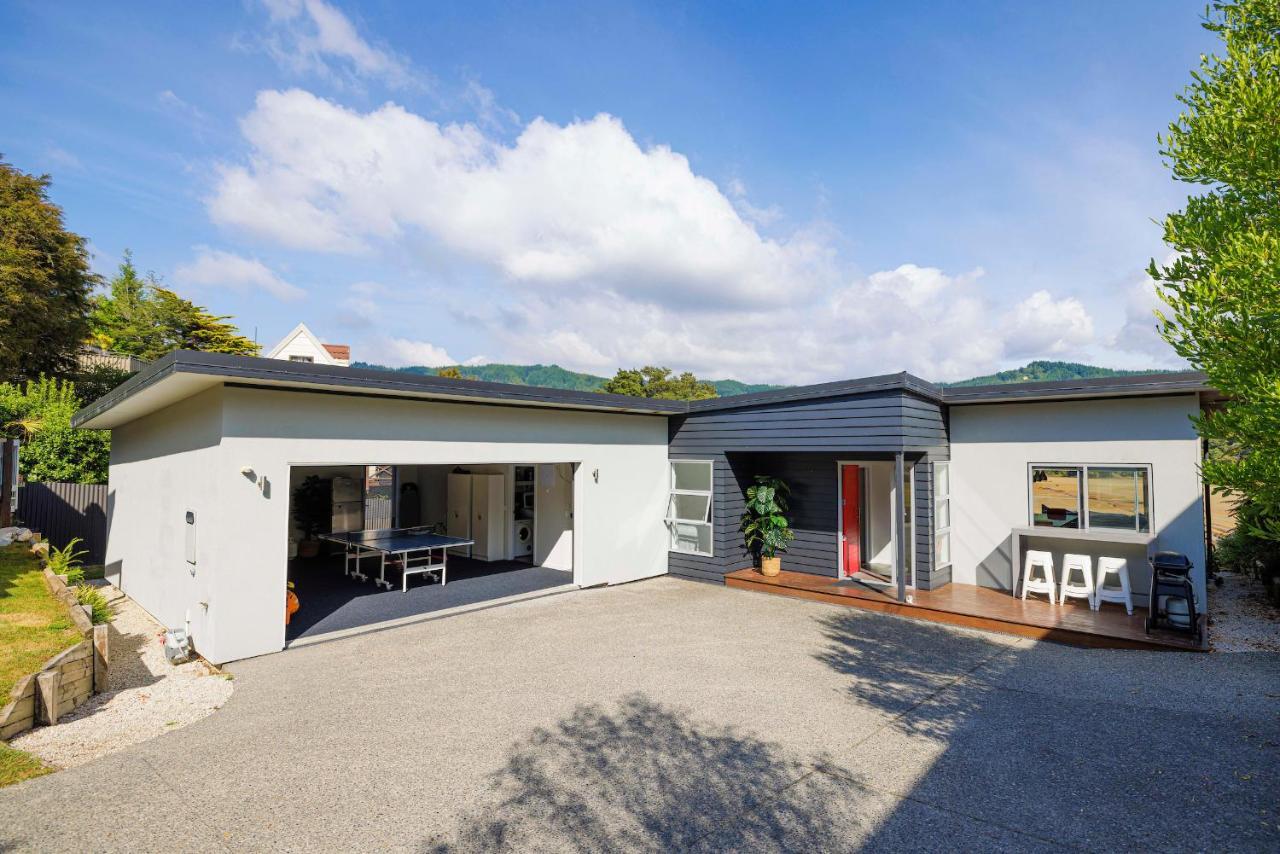 Luxury In Kaiteriteri Villa Eksteriør bilde